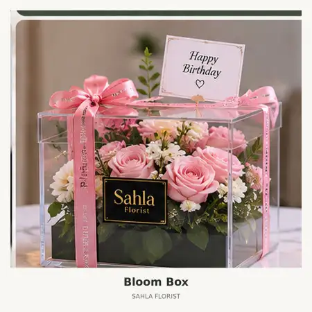 Bloom Box Jakarta Barat