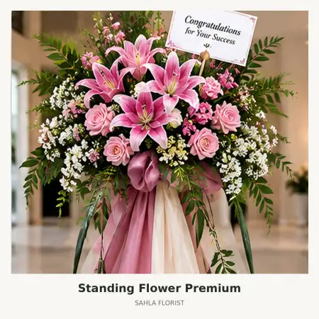 Standing Flowers Jakarta Barat